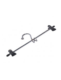 PERCHA FALDA/PANT.PINZAS SET-3