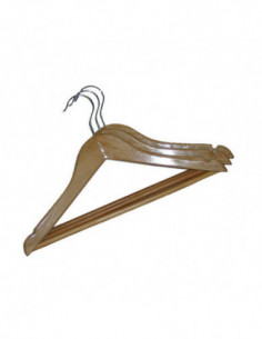 PERCHA MADERA INFANTIL SET-3