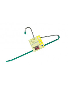 PERCHA METAL ANTIDES. PANTALON