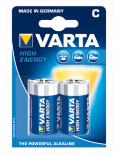 PILA ALCALINA LR14 BL 2