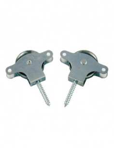 POLEA TENDEDOR ZAMAK TORN. B.2