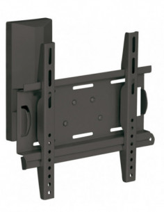 SOPORTE LCD GIRAT. NEGRO