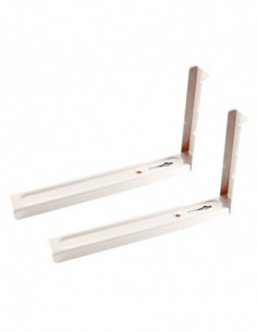 SOPORTE MICROONDAS EXT PLATA