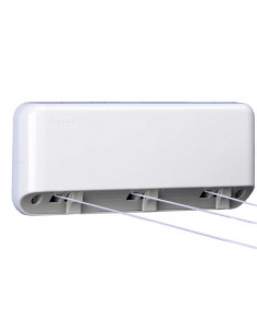 TENDEDOR PLEGABLE 3 CUERDAS