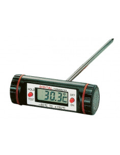 TERMOMETRO DIGITAL C/SONDA