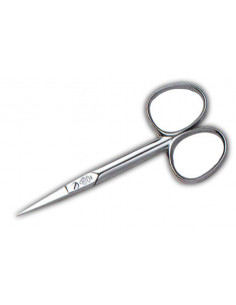 TIJERA MANICURA CURVA