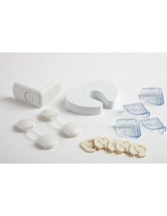 KIT SEGURIDAD INFANTIL