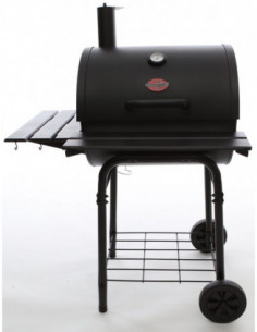 BARBACOA CARBON/LEÑA CHARGRILL