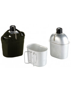 CANTIMPLORA ALUMINIO C/MARMITA