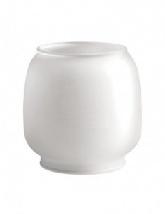 CRISTAL LAMPARA LUMOGAZ OVAL