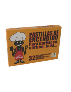 PASTILLA ENCENDIDO 32 U