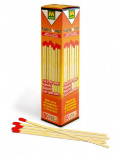 CERILLAS LARGAS FUEGO NET