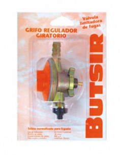 REGULADOR GAS Y TUBO KIT...