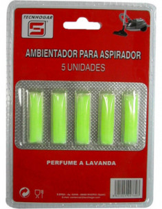AMBIENTADOR ASPIRADOR 5 U.