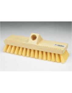 CEPILLO BUQUE PLASTICO C/RASCA