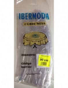 MANTEL CRISTAL BOINA