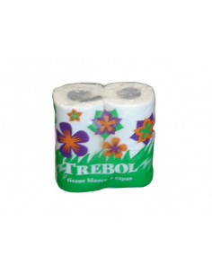 PAPEL HIGIENICO 2C CUADRUP