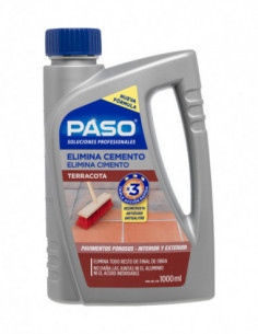 QUITACEMENTO SUELO POROSO