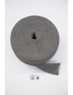 LANA ACERO BOBINA N.000