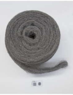 LANA ACERO BOBINA N.1 MEDIA