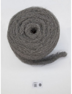 LANA ACERO BOBINA N.2 GRUESA