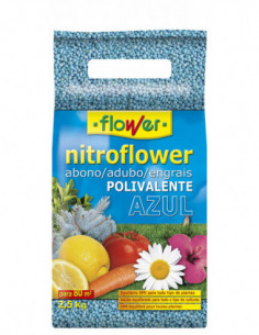 ABONO POLIVALENTE NITROFLOWER