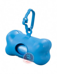 HUESO PORTABOLSAS MASCOTAS+REC