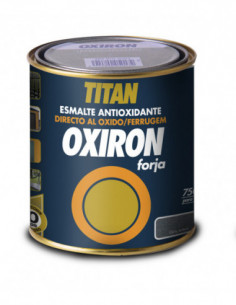 ESMALTE ANTIOXIDO FORJA GRIS