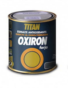 ESMALTE ANTIOXIDO FORJA GRIS