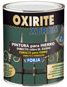 ESMALTE ANTIOX.AGUA FORJ.NEGRO