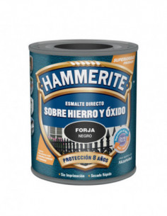 ESMALTE ANTIOXIDO FORJA NEGRO