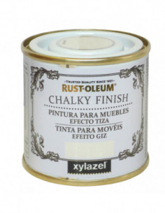 PINTURA MUEBLES TIZA BLANCO AN