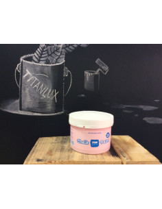 PINTURA MUEBLES TIZA ROSA BOLE