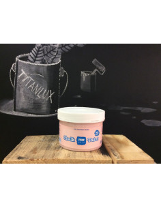 PINTURA MUEBLES TIZA ROSA FOXT