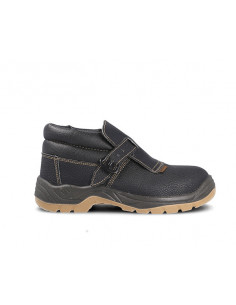 BOTA PIEL SOLDADOR S3 PU+PLA