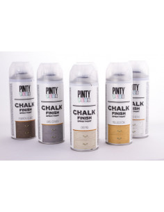 PINTURA SPRAY TIZA MARRON GLAC