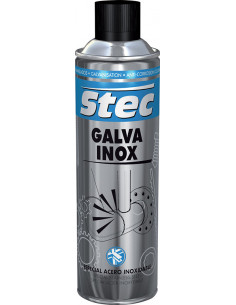 GALVANIZADO EN FRIO EF INOX