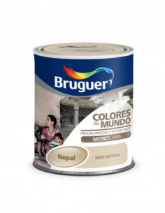 PINT PLAST NEPAL MATIZ BEIGE