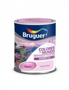 PINT PLAST JAPON VIOLETA SUAVE