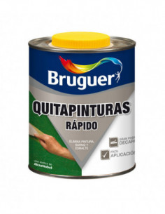 QUITAPINTURAS RAPIDO INCOLORO