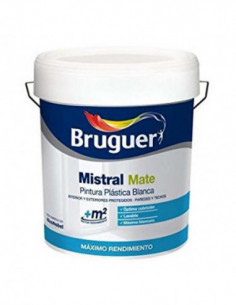 PINTURA PLASTICA INTERI/EXTERI