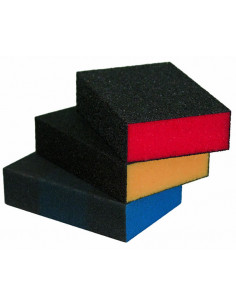 TACO LIJADOR FINO AZUL