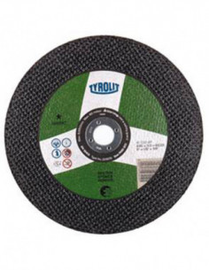 DISCO C PIEDRA - HORMIGON 2