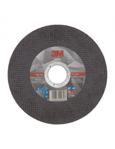 DISCO C H METAL/INOX T41