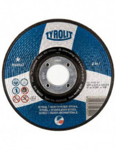 DISCO C H METAL/INOX 2