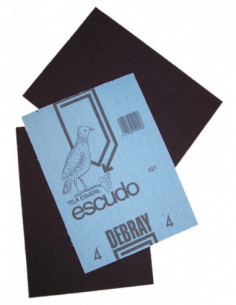 LIJA TELA ESMERIL ESCUDO G150 2