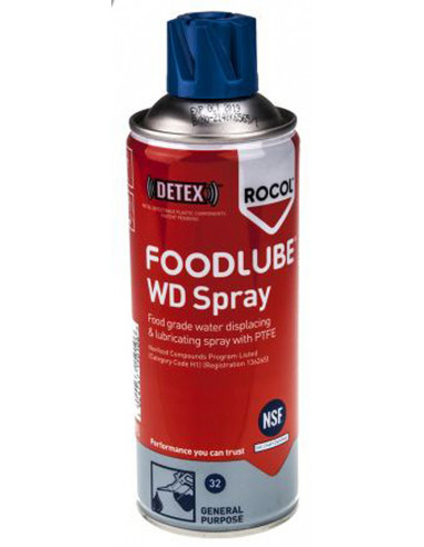 ACEITE C/TFE USO ALIMENTARIO