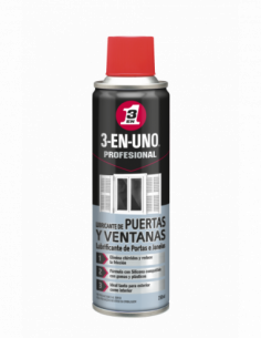 LUBRICANTE PUERTA Y VENTANAS