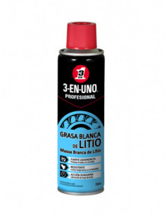 GRASA AEROSOL LITIO BLANCA 2