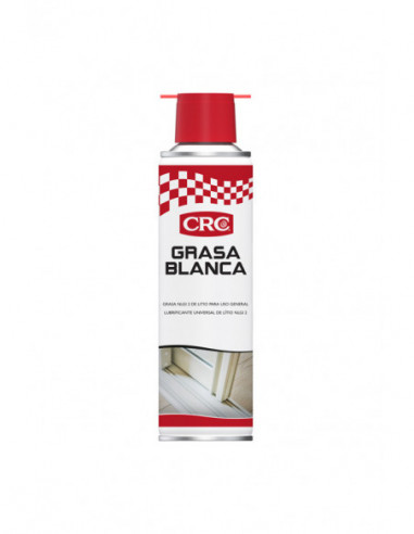 GRASA AEROSOL LITIO BLANCA